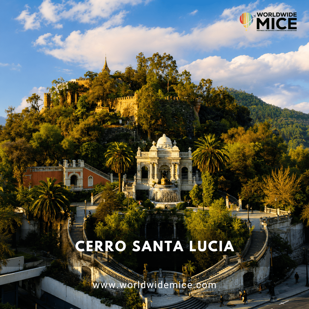 Cerro Santa Lucía